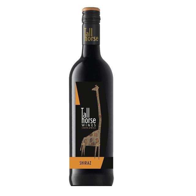 TALL HORSE SHIRAZ 75CL