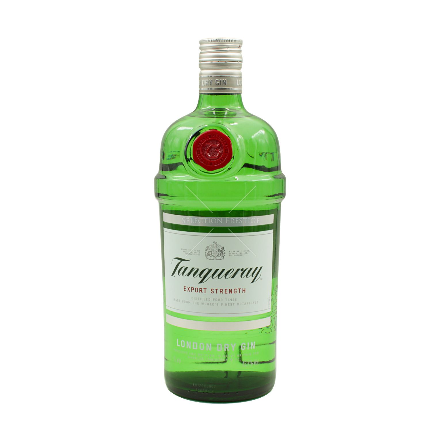 TANQUERAY'S LONDON DRY GIN