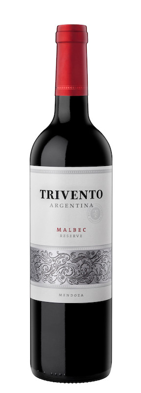 TRIVENTO RESERVE MALBEC MENDOZA 75CL