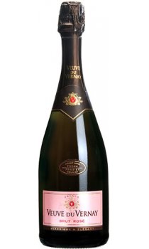 VEUVE DU VERNAY ROSE 75CL