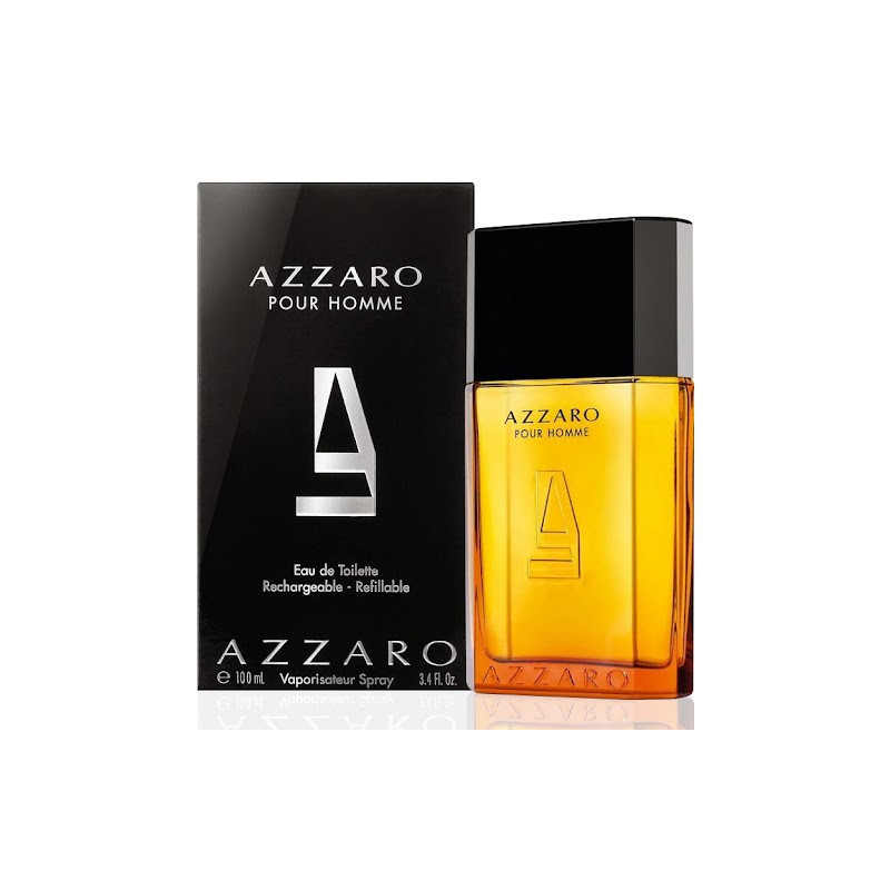 AZZARO POUR HOMME EDT 100ML