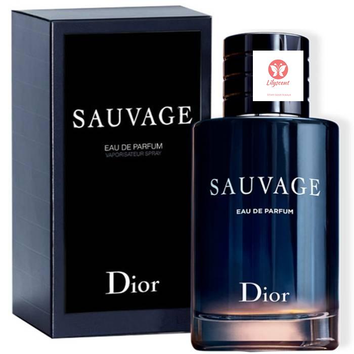 DIOR SAUVAGE EDP 100ML