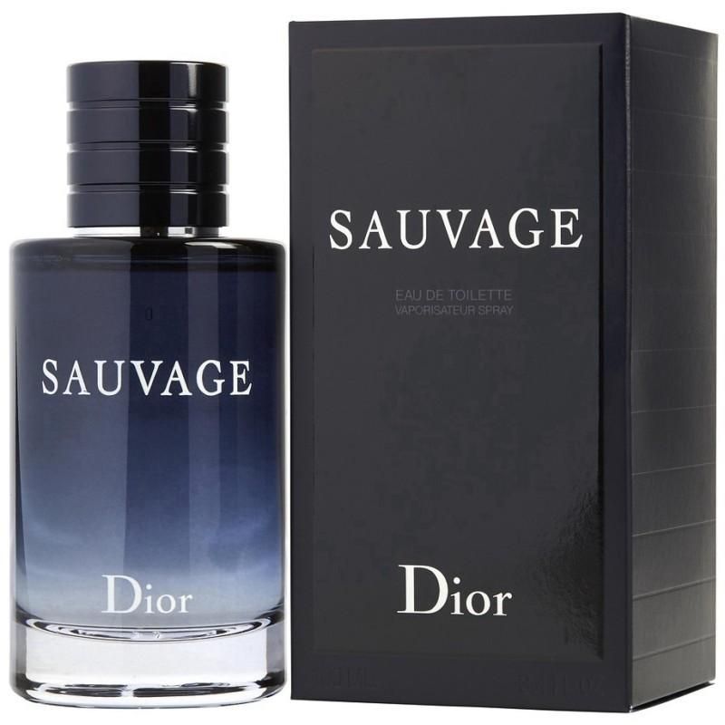 DIOR SAUVAGE EDT 100ML