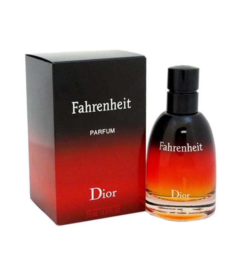 FAHRENHEIT EDP 75ML