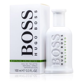 HUGO BOSS BOTTLED UNLIMITED EDT 100ML