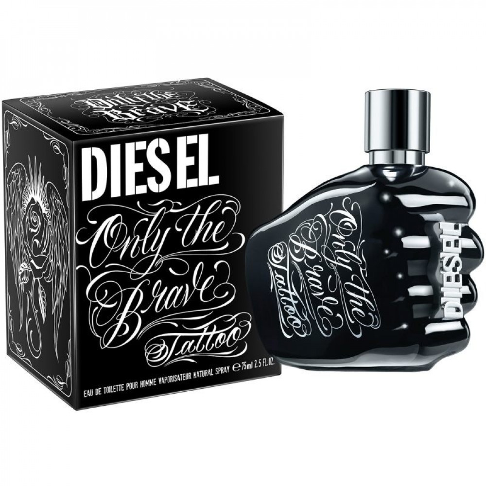 ONLY THE BRAVE TATTOO EDT 75ML