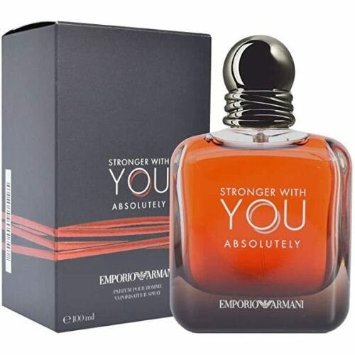 STRONGER WITH YOU ABSOLUTELY EDP 50ML