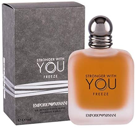 STRONGER WITH YOU FREEZE EDT 100ML