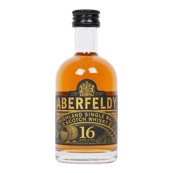 Aberfeldy 16 Yrs 5CL