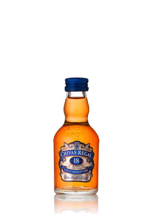 Chivas Regal 18 Yrs 5CL