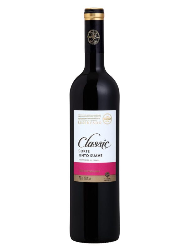 Classic Resevado Corte Tinto Suave 75CL