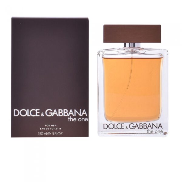 DOLCE & GABBANA THE ONE FOR MEN EDT 150ML
