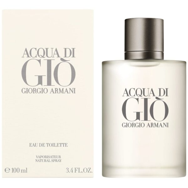 ACQUA DI GIÒ POUR HOMME PROFUMO EDP 125ML