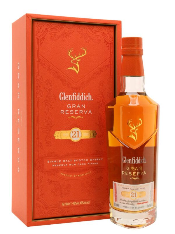 Glenfiddich 21 Yrs 70CL