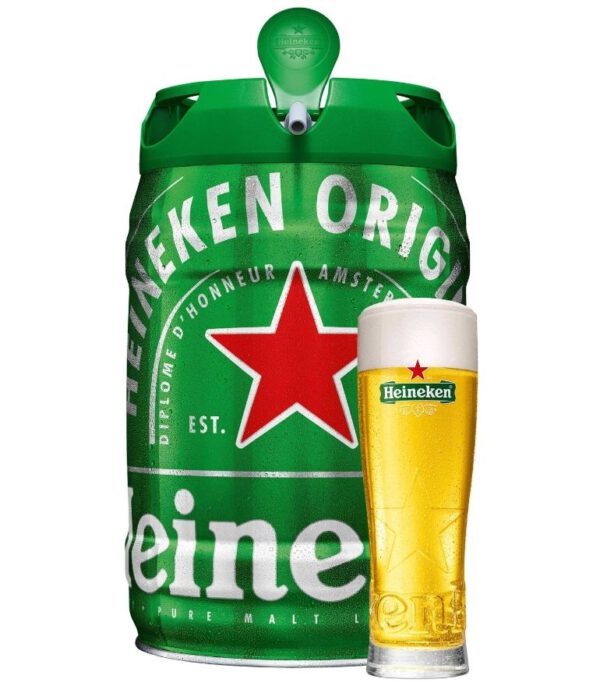 HEINEKEN KEG 5L