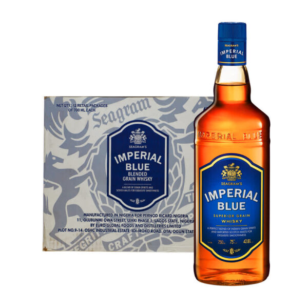 Imperial Blue 37.50CL