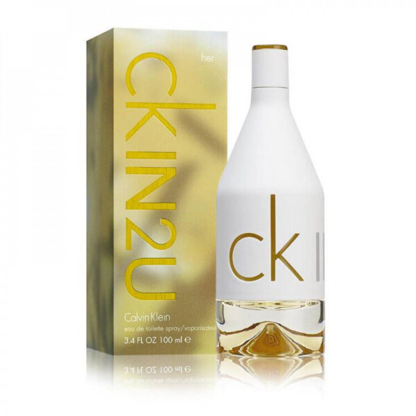 IN2U HER EDT 100ML
