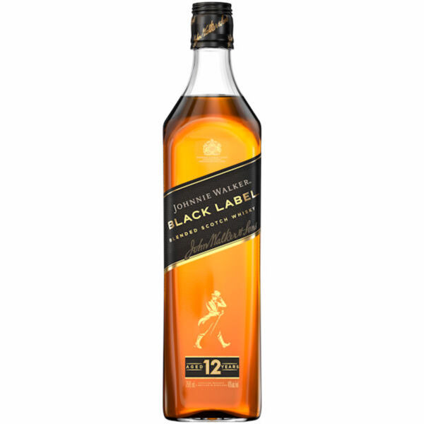 J. Walker Black Label 75CL