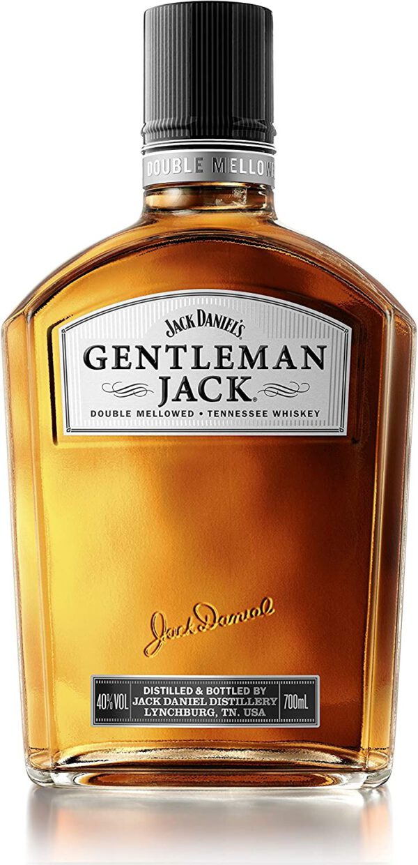 JACK DANIELS GENTLEMAN JACK 1L