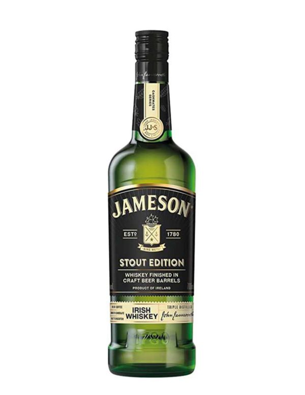 Jameson Caskmate Stout 1L