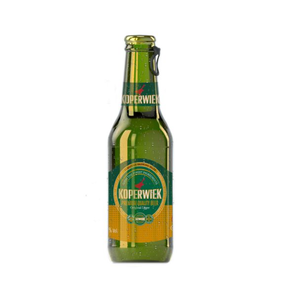 KOPERWIEK BEER 25CL