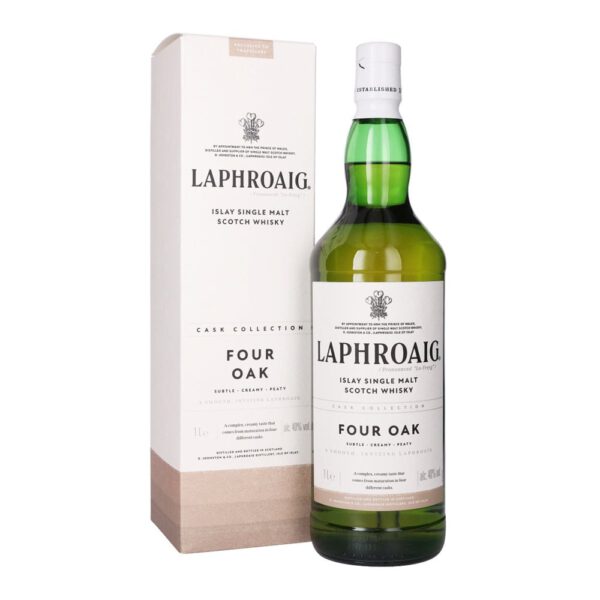 Laphroaig Four Oak 1L