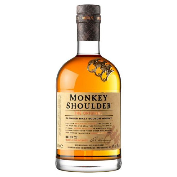Monkey Shoulder 1L - Image 2