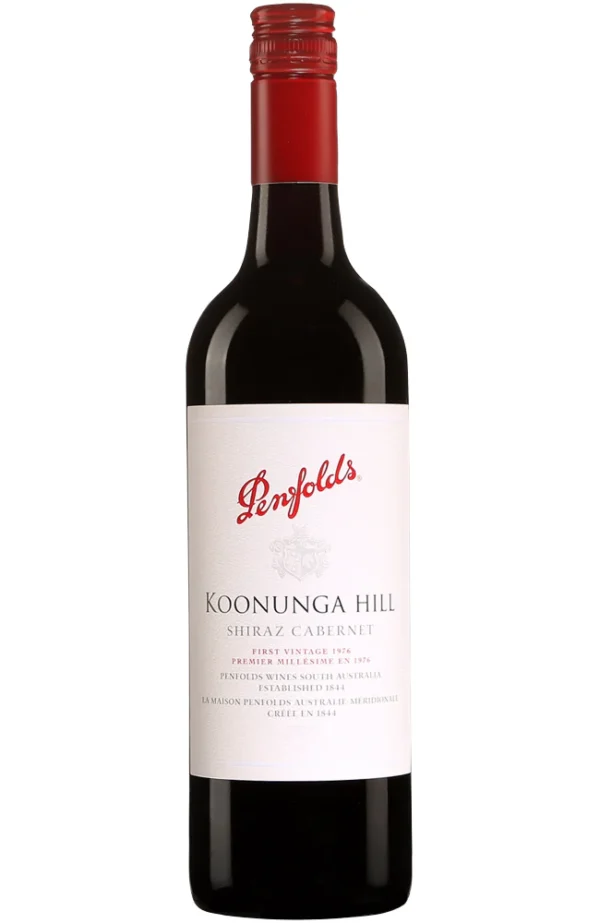 Penfolds Kh Shiraz Cabernet 75CL