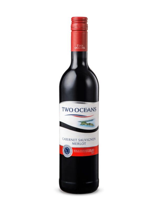 TWO OCEANS CABERNET SAUVAGNION