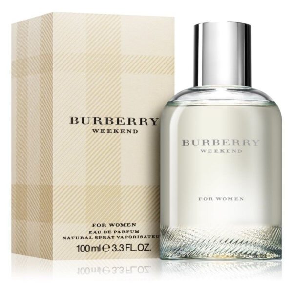 WEEKEND WOMEN EDP 100ML