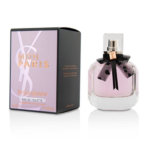 YVES SAINT LAURENT MON PARIS EDT 50ML