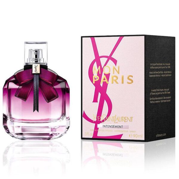 YVES SAINT LAURENT MON PARIS INTENSEMENT EDP 90ML