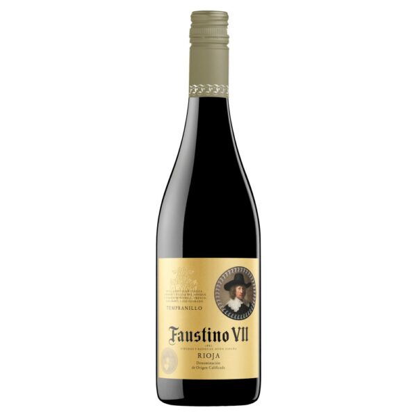 FAUSTINO VII RIOJA TEMPRANILLO 75CL