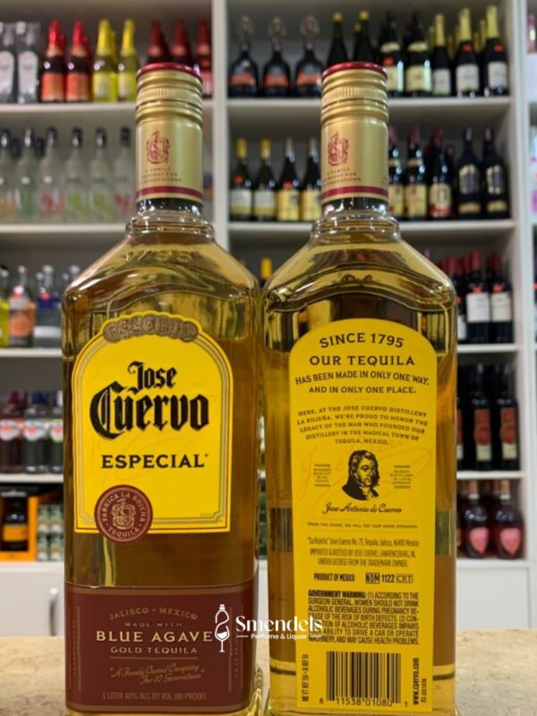 JOSE CUERVO