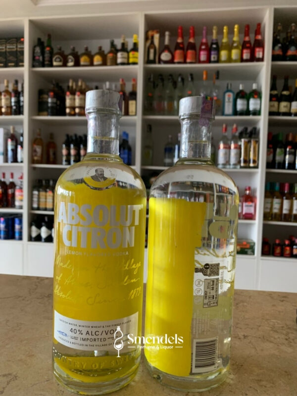 ABSOLUT CITRON 1L