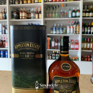 APPLETON ESTATE 12 YEARS 75CL