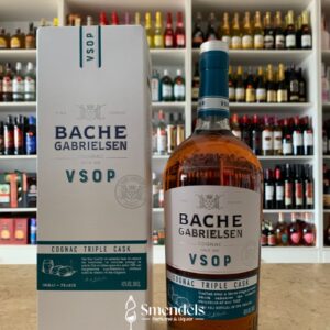 BACHE GABRIELSEN VSOP TRIPPLE CASK 1L