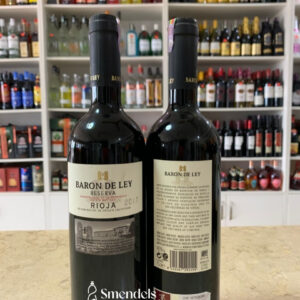 BARON DE LEY RESERVA RIOJA 75CL