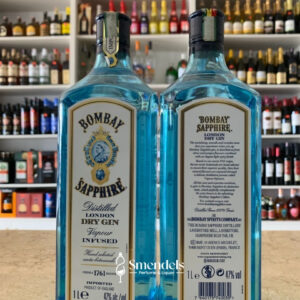 BOMBAY SAPPHIRE 1L