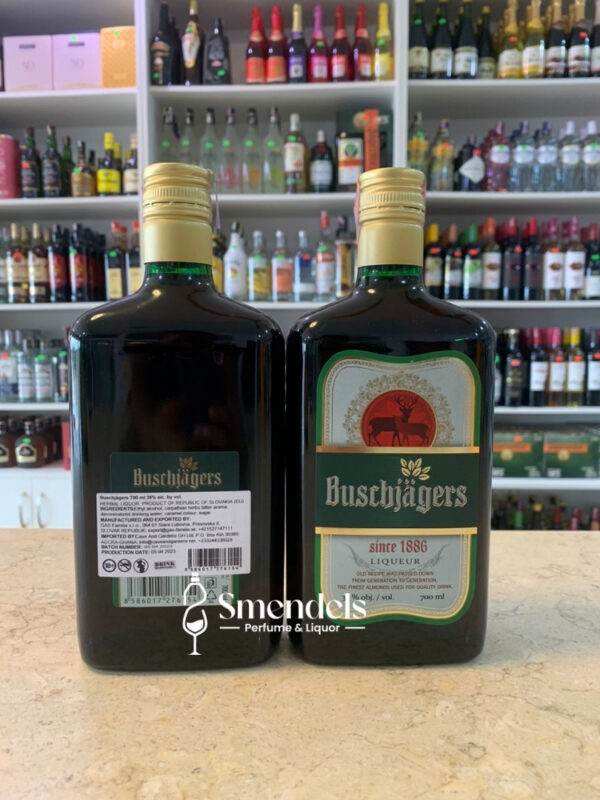 BUSCHJAGERS