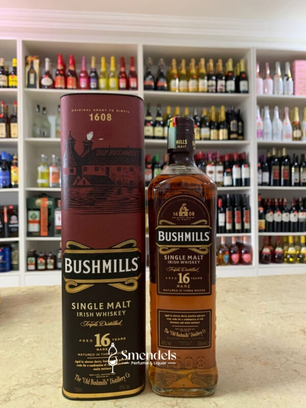 BUSHMILLS 16YRS