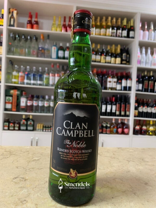 CLAN CAMPBELL 1L