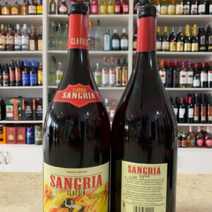 CLAUDIO SANGRIA 1.5L
