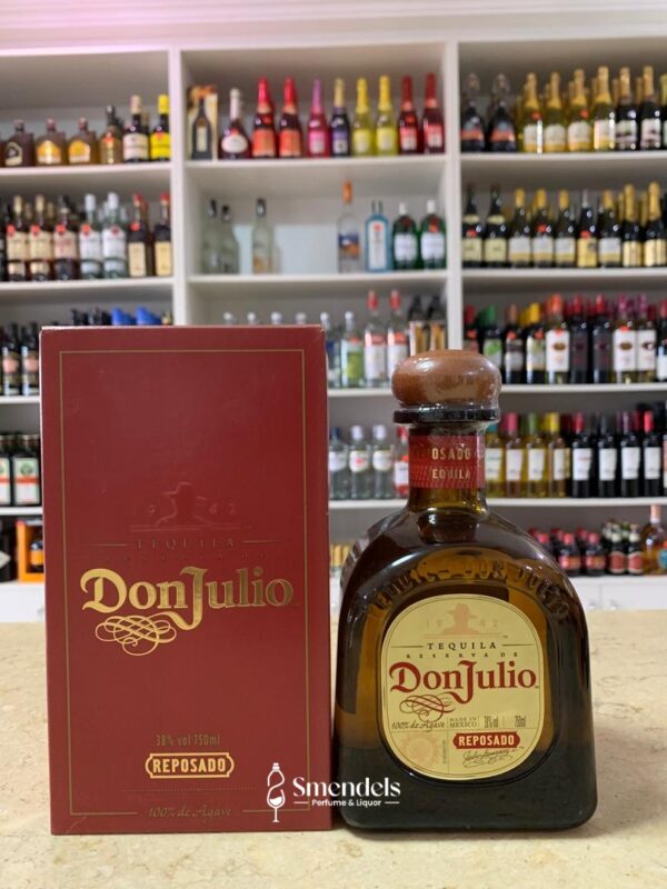 DON JULIO