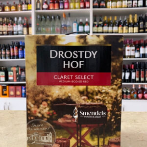 DROSTDY HOF CLARET SELECT 5L