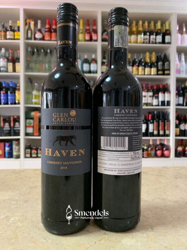 GLEN CARLOU HAVEN CAB SAUV 75CL