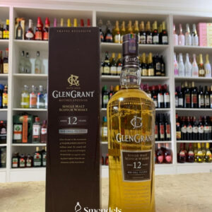 GLEN GRANT 12 YRS 1L