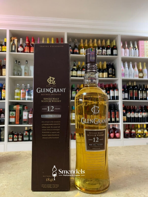 GLEN GRANT