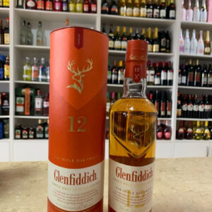 GLENFIDDICH 12YRS TRIPPLE OAK 70CL