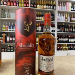 GLENFIDDICH VAT 02 1L